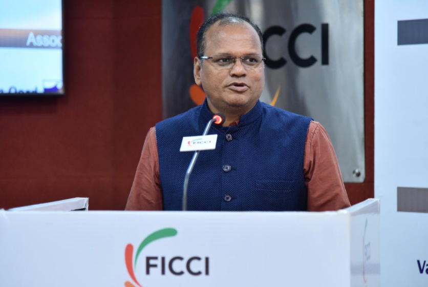 Durgesh Kumar Dubey, IRTS (2006 batch), Deputy Chairman of Visakhapatnam Port Authority and Managing Director & CEO of Dredging Corporation of India Limited (DCIL)